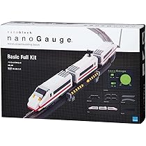 nanoGauge基本セット(ベーシックフルセット) nanoGauge基本セット(ベーシックフルセット)